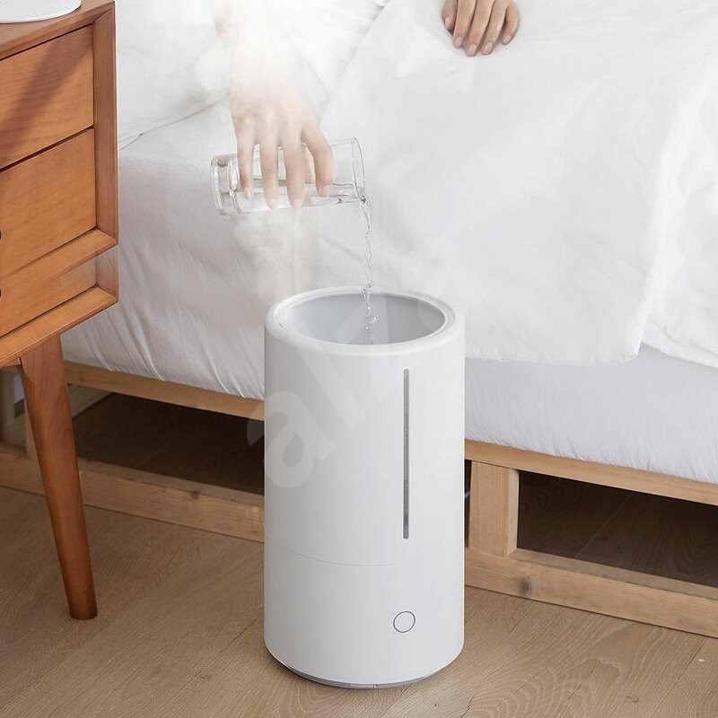 Xiaomi mi smart antibacterial humidifier обзор