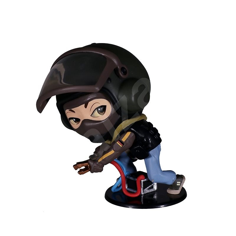 Rainbow Six Siege Chibi Figurine Bandit Figur Alza De