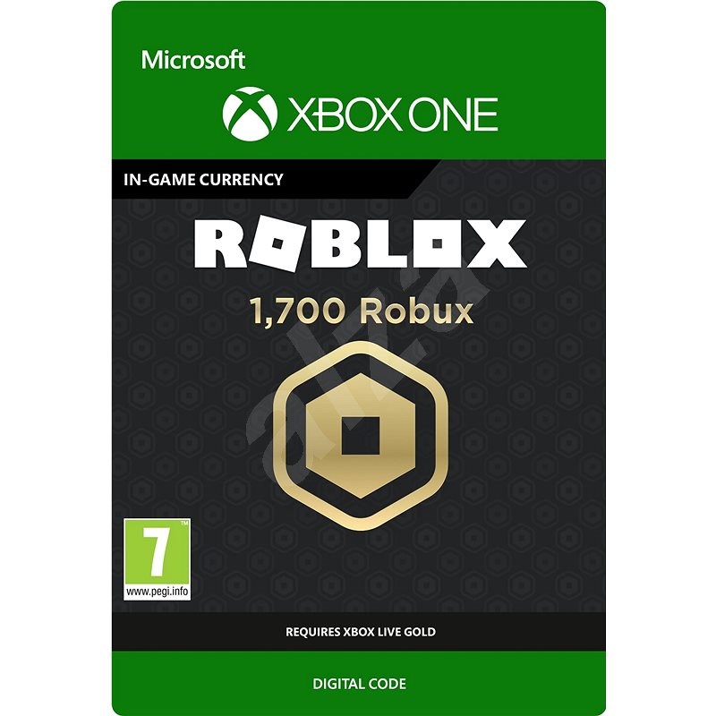 Gaming Zubehor 1 700 Robux For Xbox Xbox One Digital Gaming Zubehor Von Alza De - 40 robux kauf