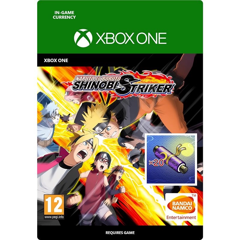 Gaming Zubehor Naruto To Boruto Shinobi Striker Moonlight Scroll X Xbox One Digital Gaming Zubehor Von Alza De