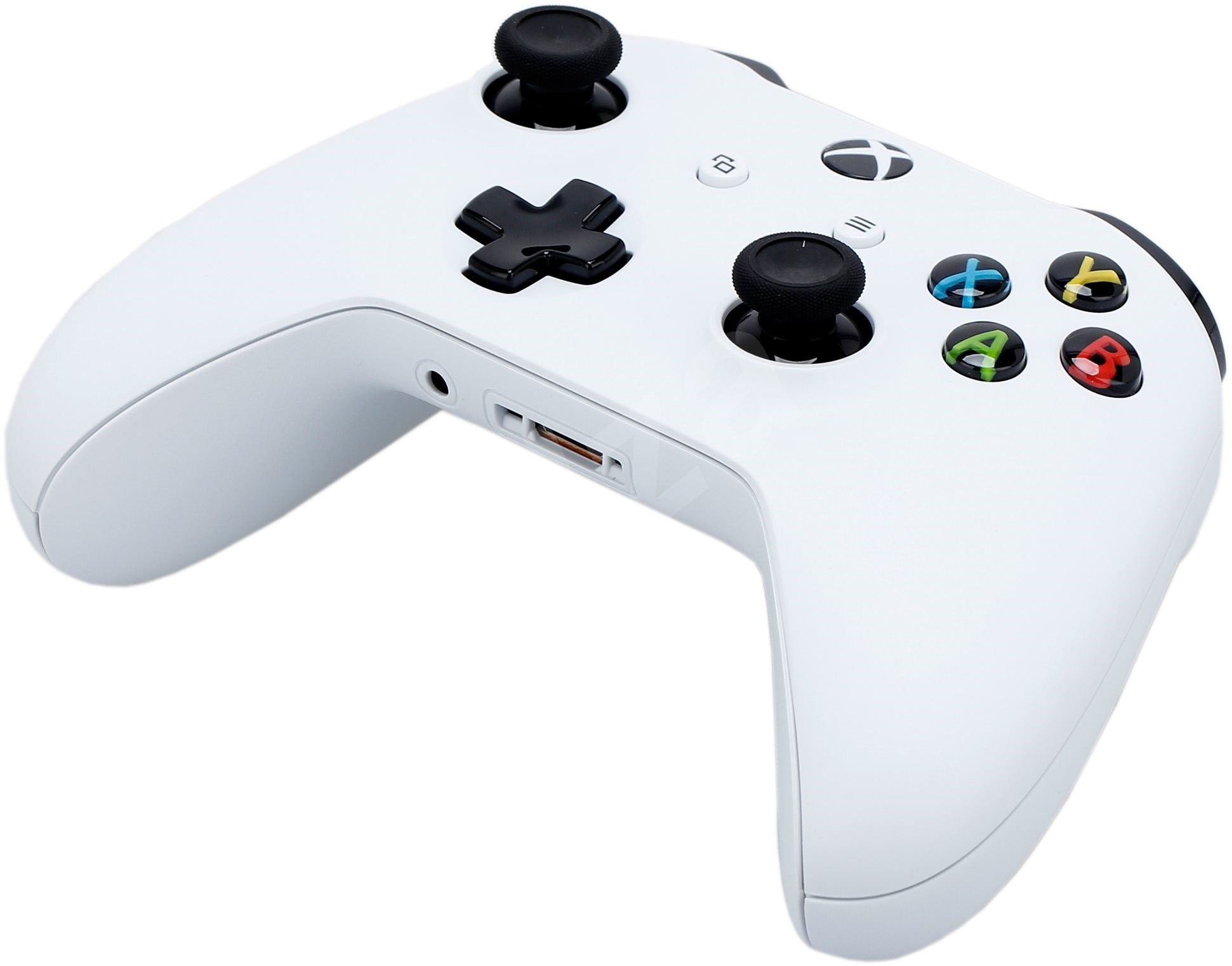 Xbox One Wireless Controller White Gamepad Alza.de