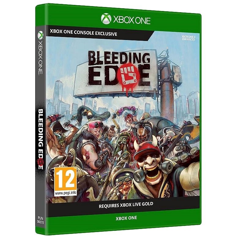 Bleeding Edge Xbox One Konsolenspiel Alza De