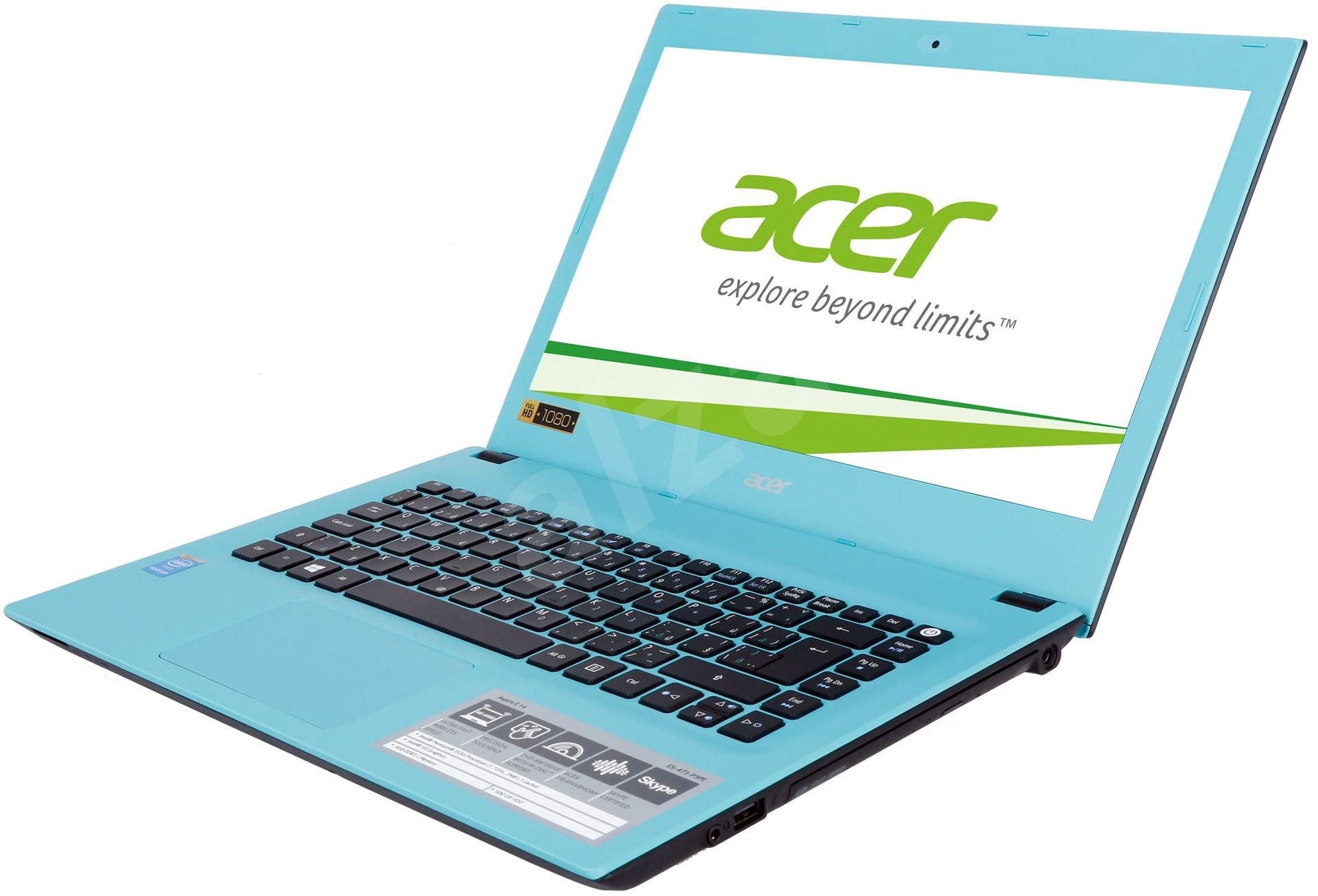 Acer Aspire E14 - Laptop | Alza.de