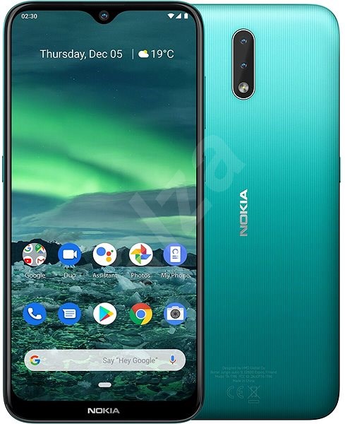 Nokia 2 3 Grun Handy Alza De