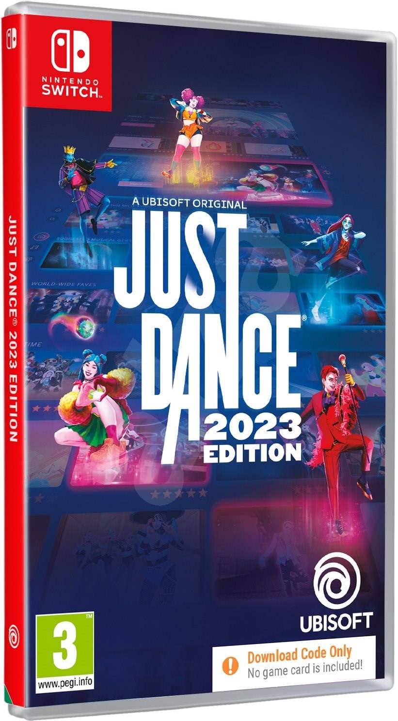 Just Dance 2023 Nintendo Switch KonsolenSpiel Alza.de