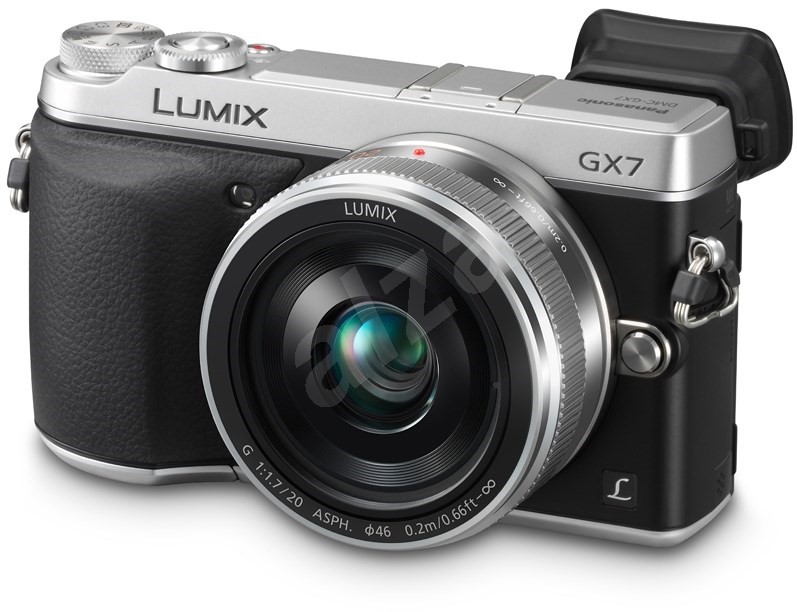 Panasonic lumix dmc gx7 обзор