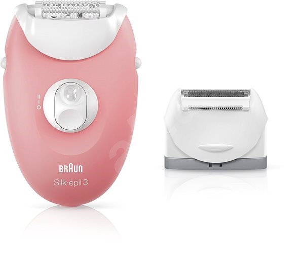 Braun Silk Epil 3 3 440 Epilierer Alza De