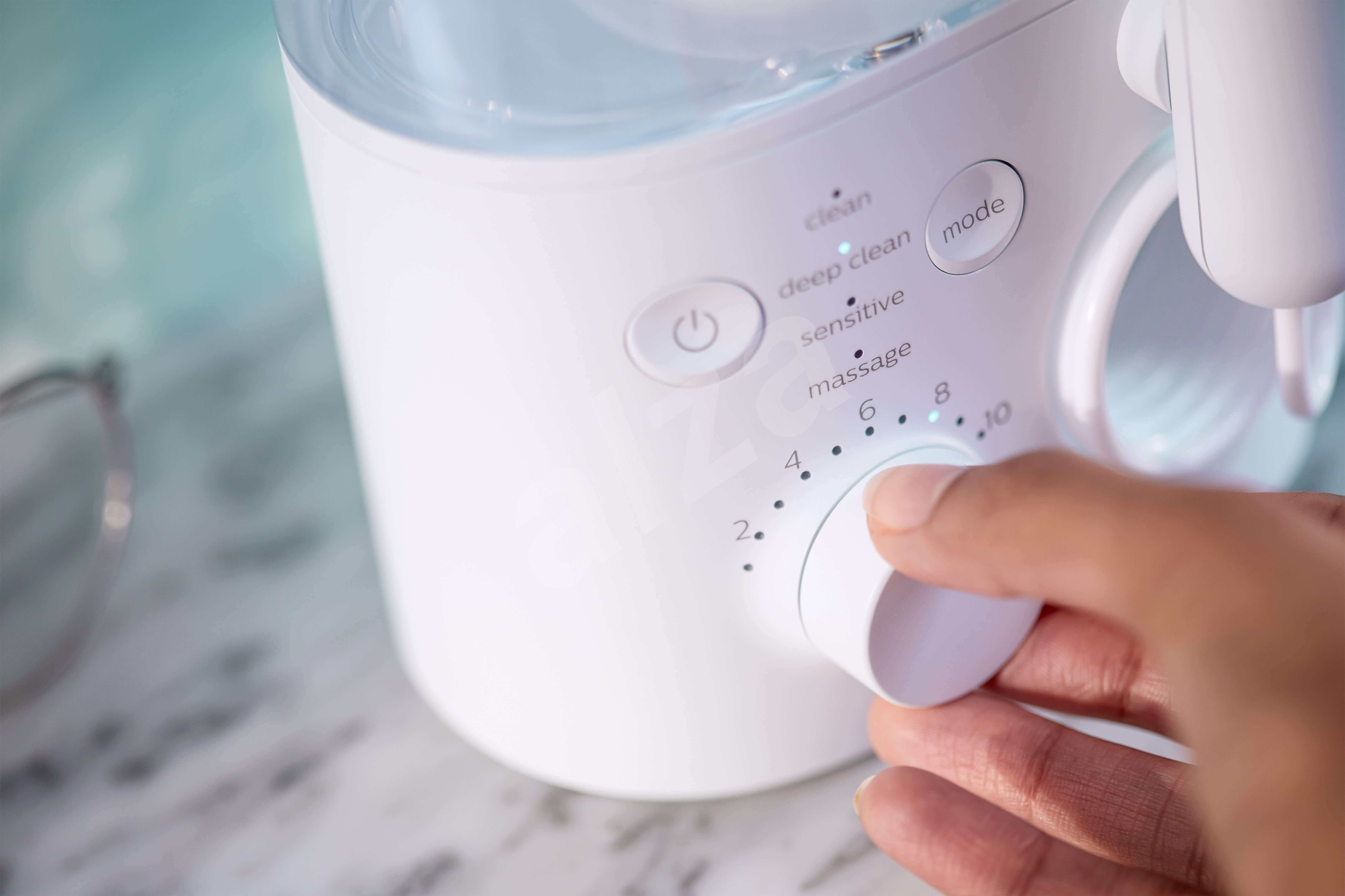 Philips Sonicare Power Flosser 7000 HX3911/40 Elektrische Munddusche