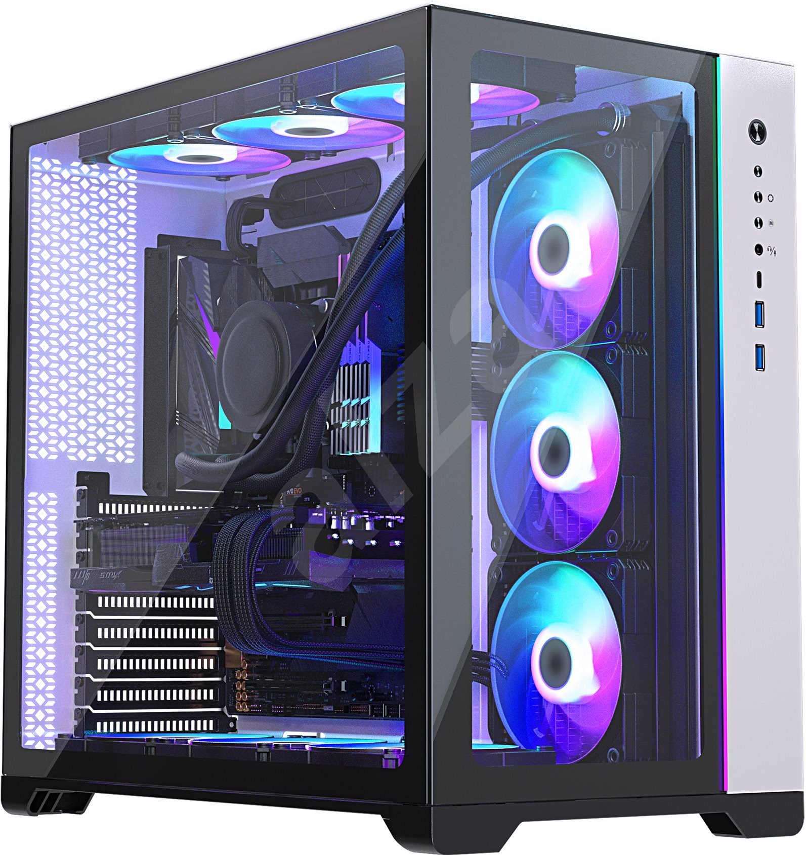 phanteks qube