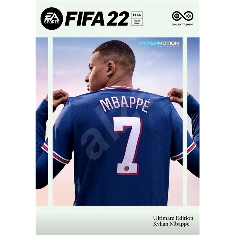 Fifa 22 Ultimate Edition Ps5 Konsolenspiel Alza De