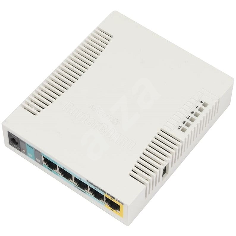 Microtek RB951Ui-2HnD - Routerboard