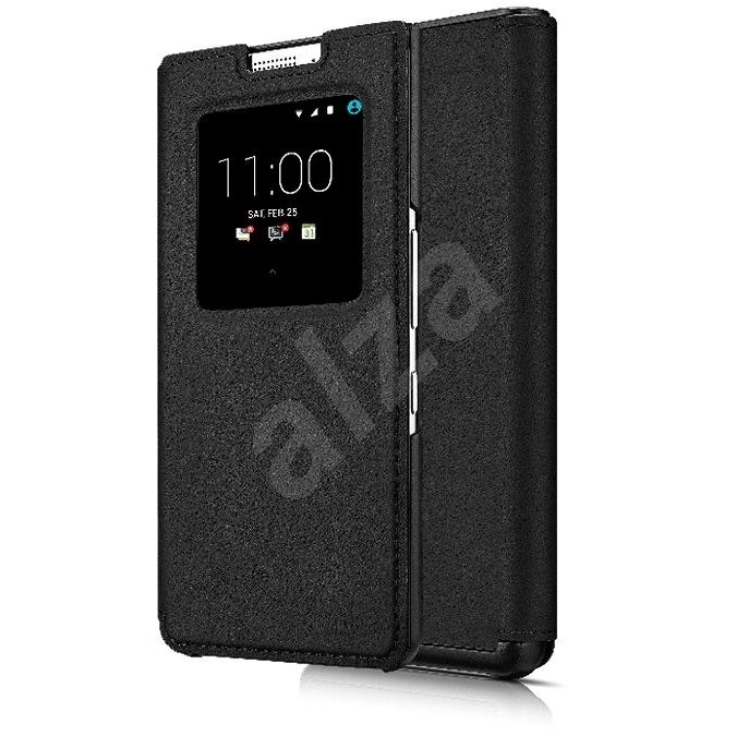 Blackberry Smart Flip Keyone Black Hulle Alza De