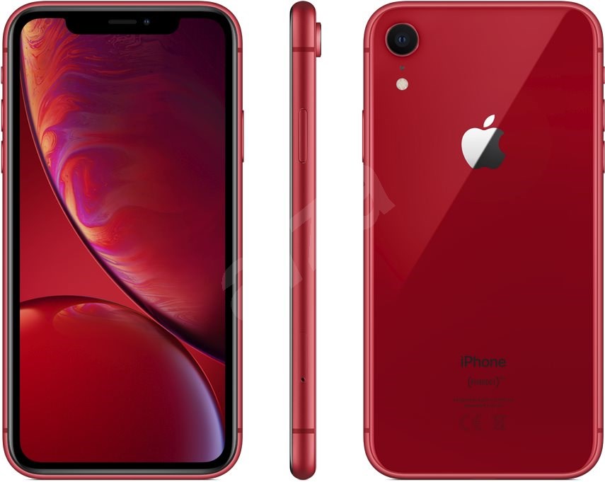 iPhone Xr 128 GB Red Handy Alza.de