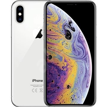 Iphone Xs 64 Gb Silber Refurbished Handy Alza De