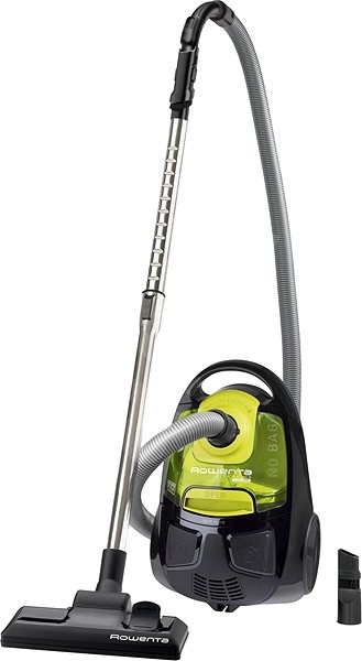 Staubsauger Rowenta City Space Cyclonic Ro2522wa Beutelloser Staubsauger Alza De