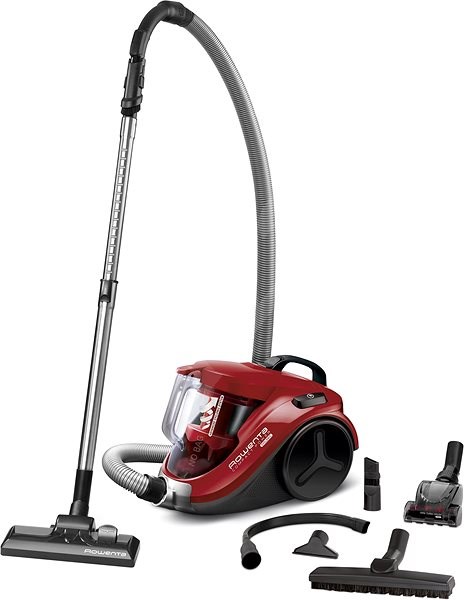 Rowenta Ro3798 Compact Power Cyclonic Beutelloser Staubsauger Alza De