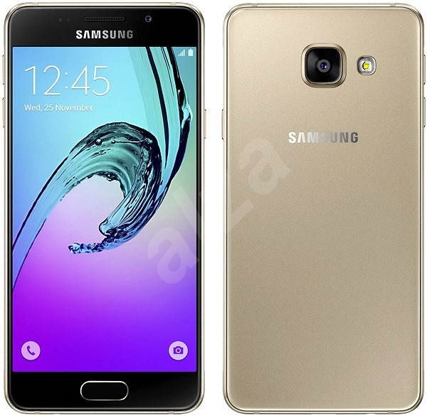 Samsung Galaxy A3 2016 Technische Daten Test Review