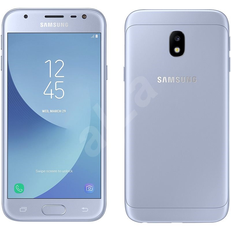 Samsung Galaxy J3 Duos 17 Blau Handy Alza De
