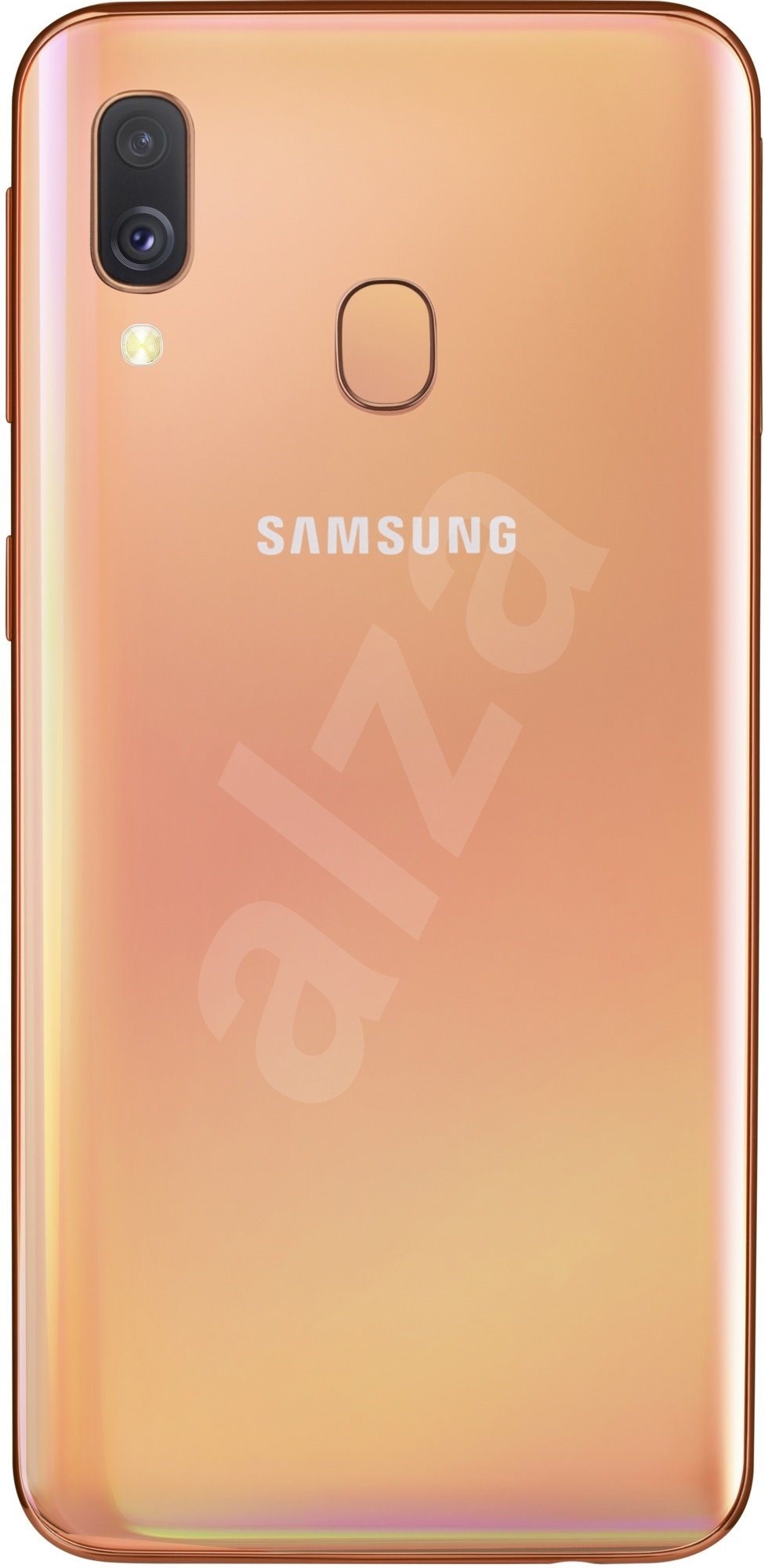 samsung galaxy a40 orange