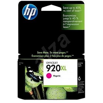 HP CD973AE no. 920XL Magenta - Druckerpatrone