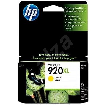 HP CD974AE no. 920XL Gelb - Druckerpatrone