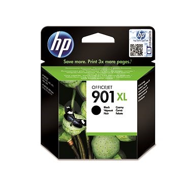 HP CC654AE no. 901XL Schwarz - Druckerpatrone