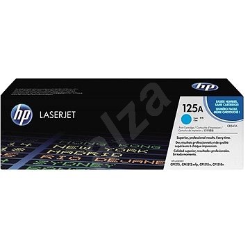 HP CB541A Nr. 125A Cyan Original - Toner