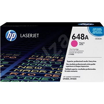 HP CE263A Magenta Original - Toner