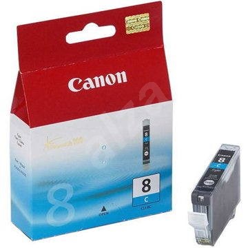 Canon CLI-8C Cyan - Druckerpatrone