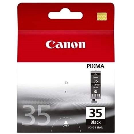 Canon Tintenpatrone PGI-35BK - Druckerpatrone