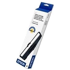 Epson S015637 Farbband - schwarz - Farbband