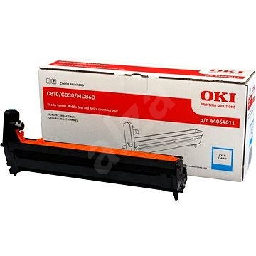 OKI 44064011 azurblau - Drucker-Trommel