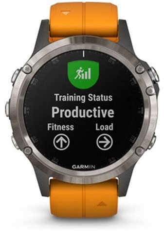 garmin fenix 5 plus solar flare