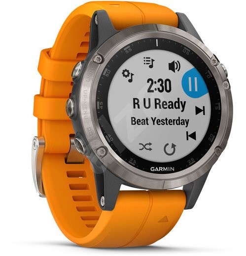 fenix 5 plus solar flare