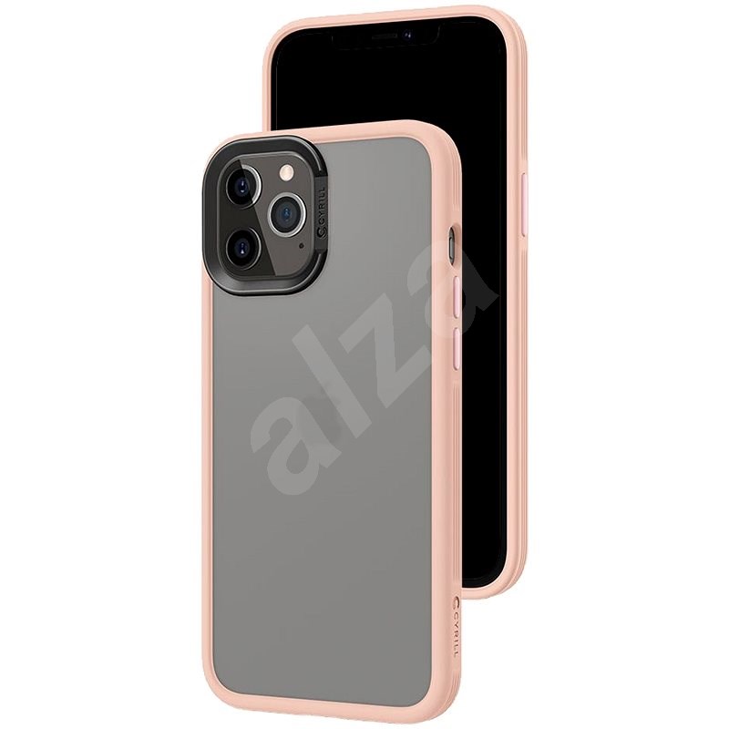 Spigen Color Brick Pink Iphone 12 Pro Max Handyhulle Alza De
