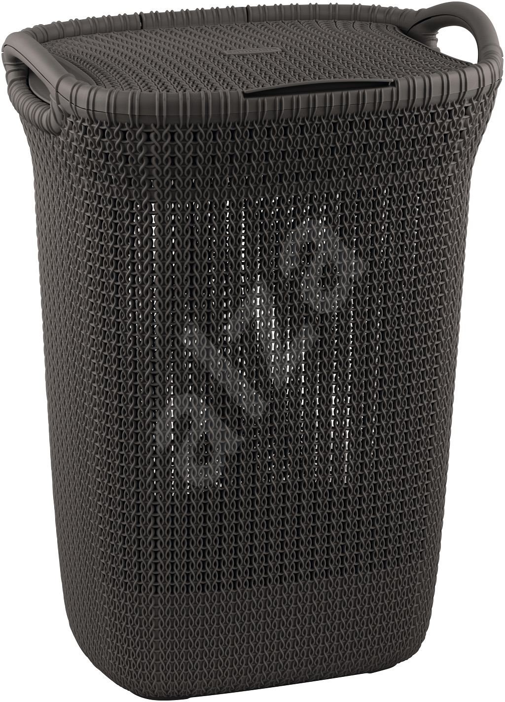Curver Wäschekorb Knit 57L Braun - Wäschekorb | Alza.de