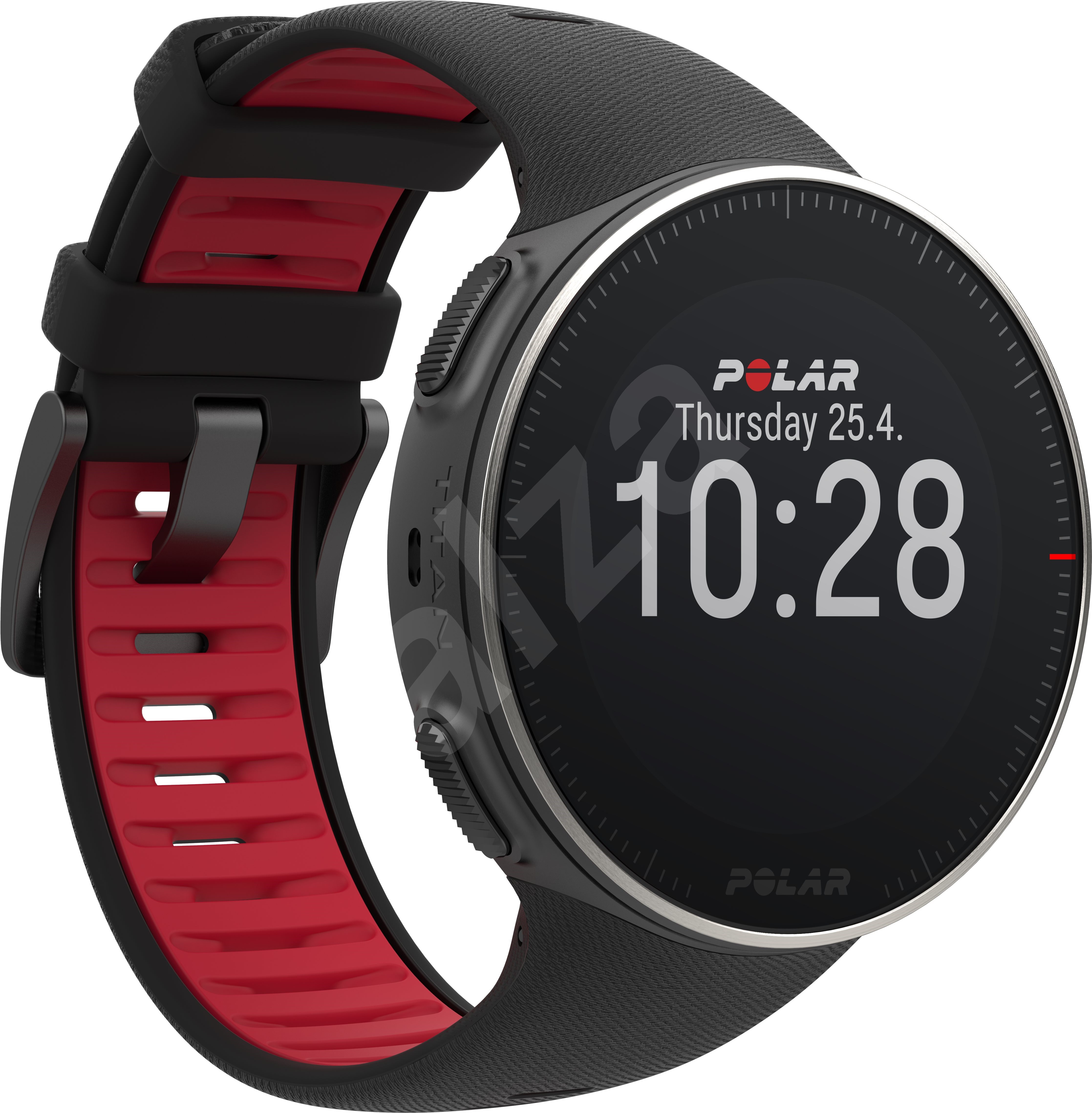 polar vantage v hr review