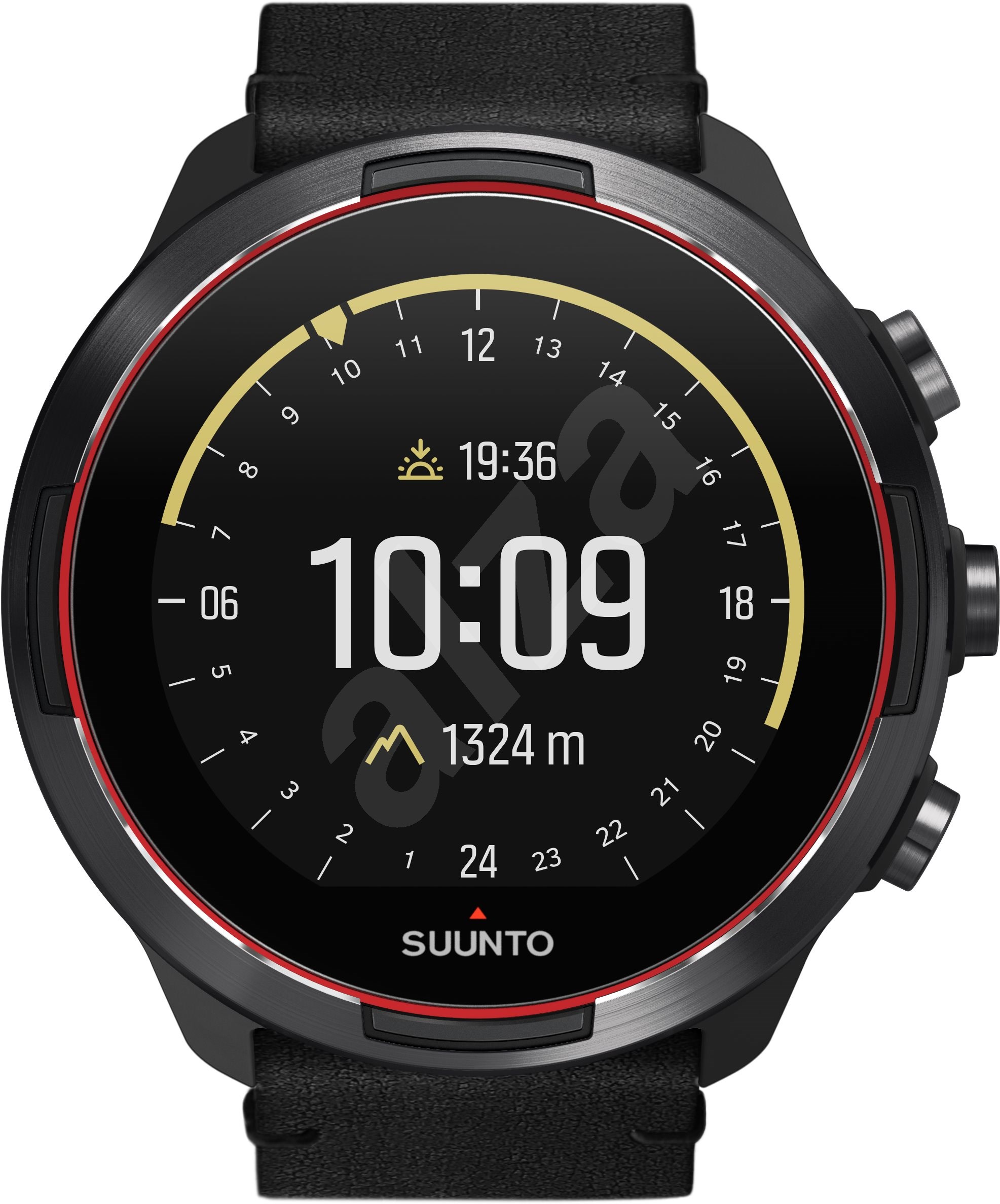 Сравнение часов polar grid x с suunto 9 baro