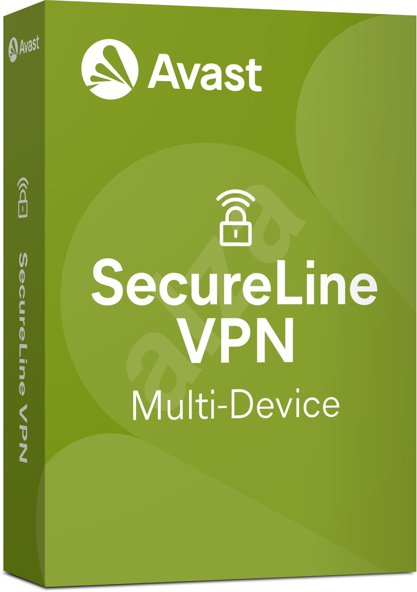 what is avast secureline vpn multi device