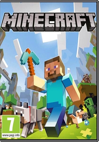 Minecraft pc spiel