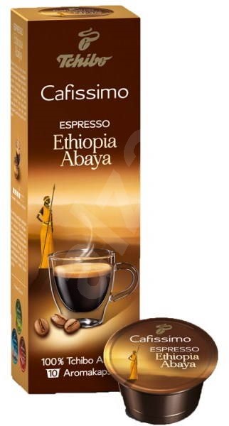 Tchibo Espresso Athiopien Abaya Kaffeekapseln Alza De