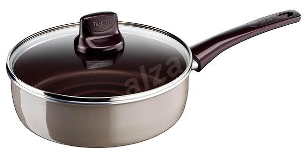 Tefal C53404 Induktion Pfanne 24 Cm Keramikversiegelt Fur Krosses Braten Wmf Pfannenwender Ohne Antihaft Induktionsherd Geeignet Mit Integrierte