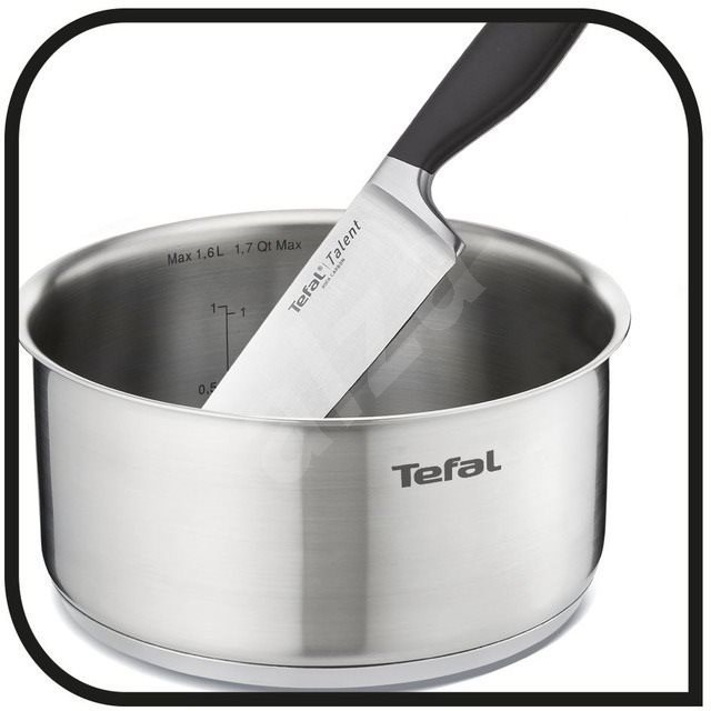 Tefal Ingenio Emotion L948SB55 Kochgeschirr-Set 11-teilig - Topfset ...