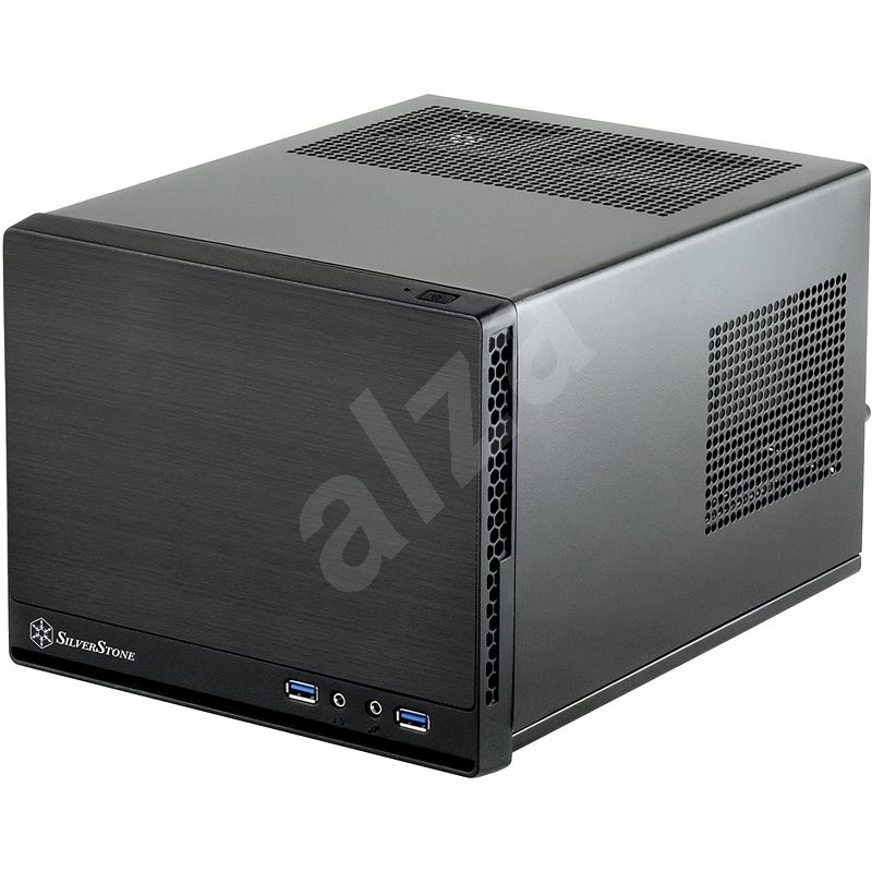 Silverstone Sff Sg13 Q Sugo Pc Gehause Alza De