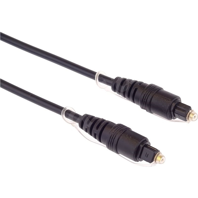 PremiumCord optisches Toslink M -> M, 10m - Audio-Kabel