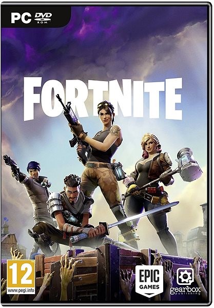 fortnite pc pc spiel - fortnite betriebssystem anforderungen