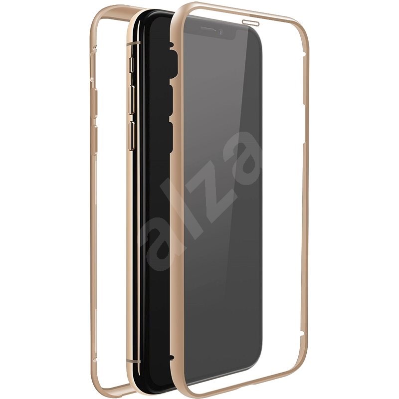 White Diamonds 360 Glass Case Fur Apple Iphone 11 Pro Goldfarben Handyhulle Alza De