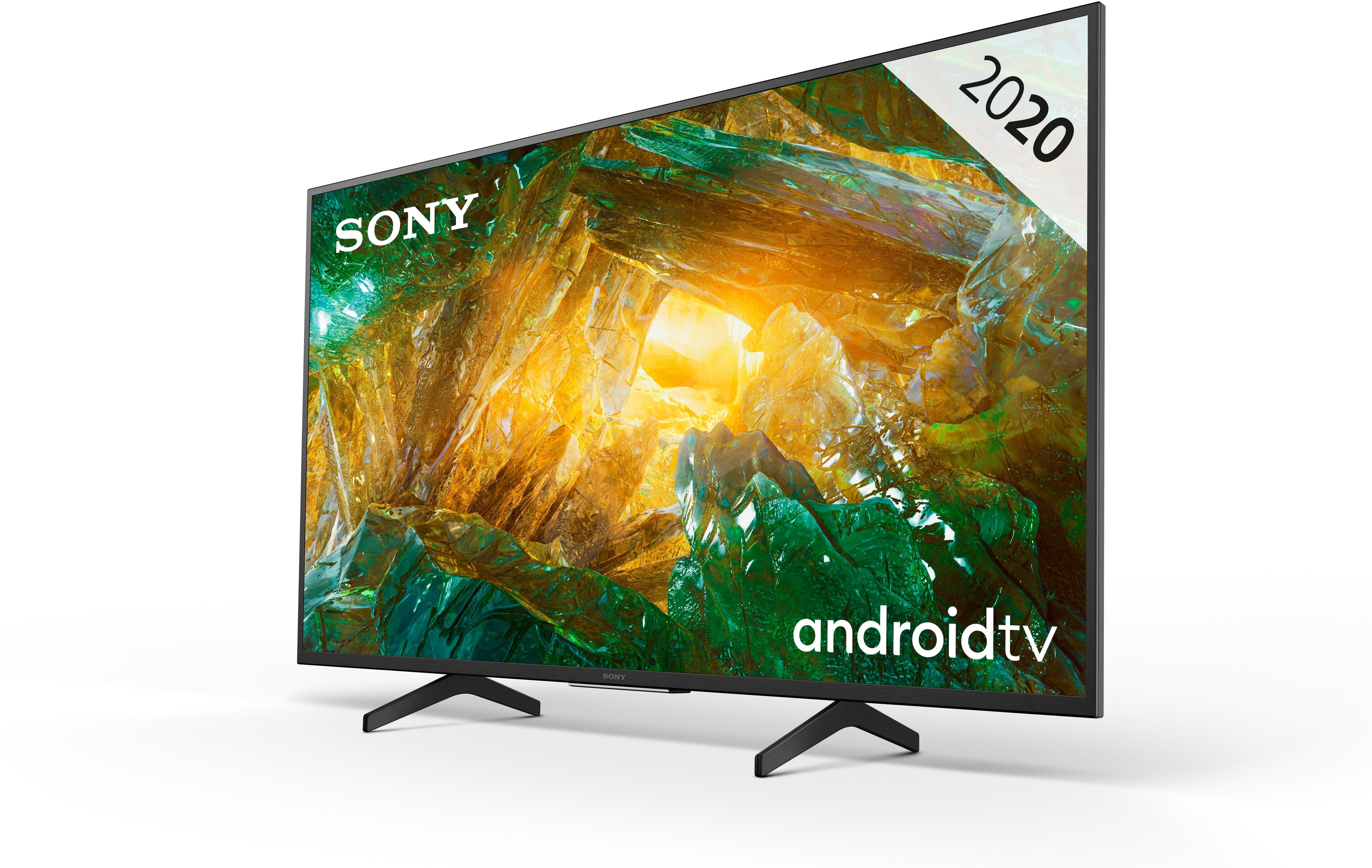 43 Sony Bravia Kd 43xh8096 Fernseher Alzade