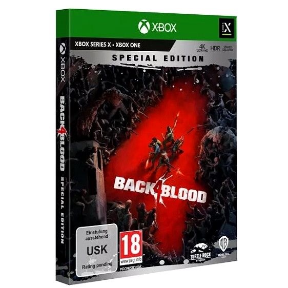 Back 4 Blood Special Edition Xbox Konsolenspiel Alza De