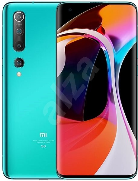 Xiaomi Mi 10 5g 256gb Grun Handy Alza De